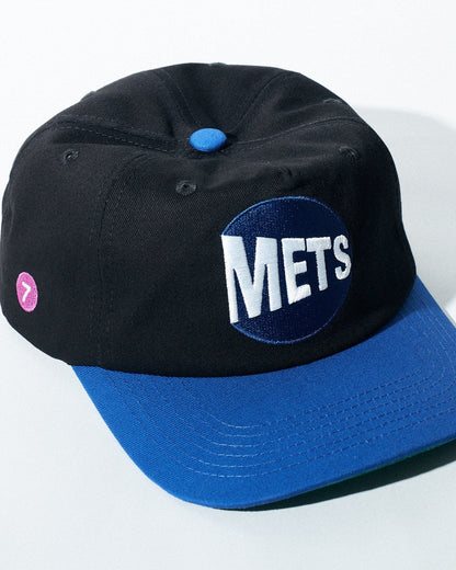 Mets Transit Hat (Black)