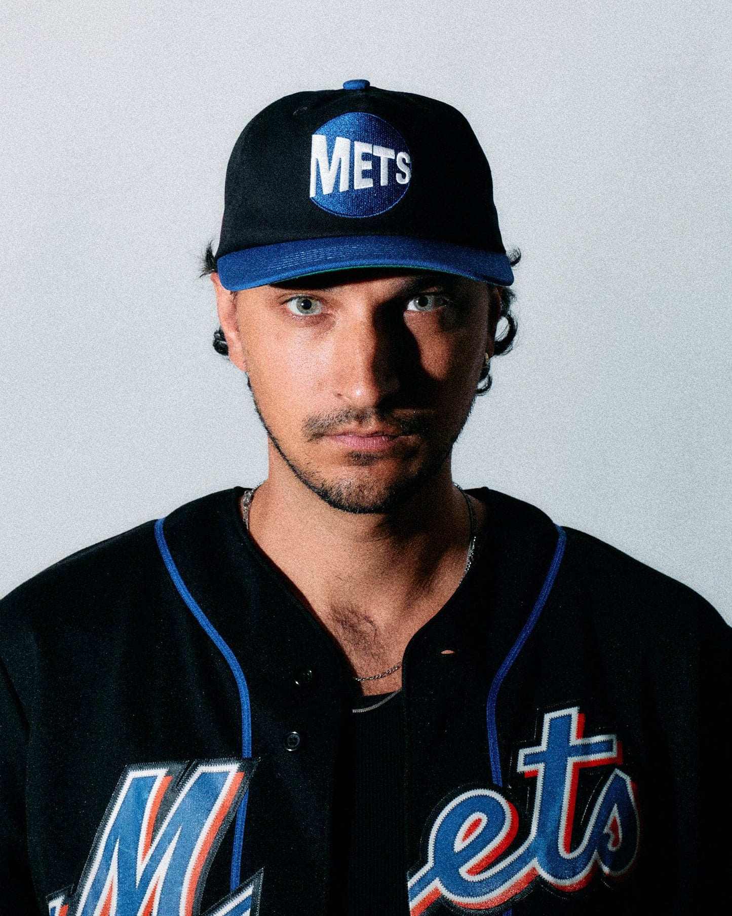 Mets Transit Hat (Black)