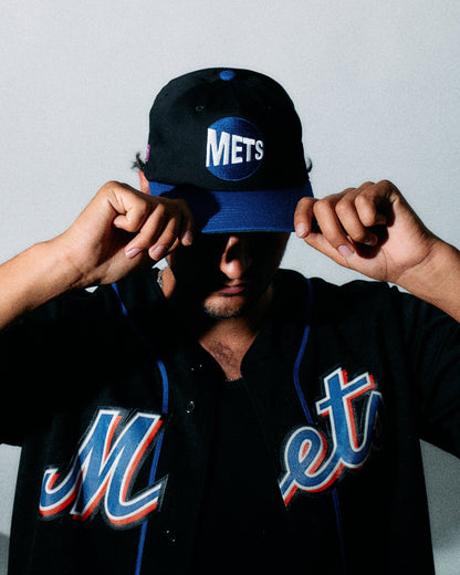 Mets Transit Hat (Black)
