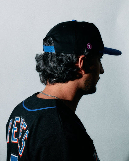 Mets Transit Hat (Black)