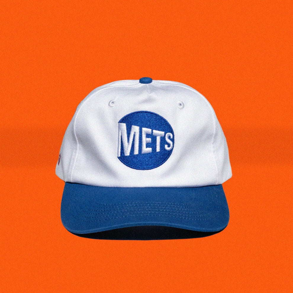 Mets Transit Hat – Hat Trick NYC