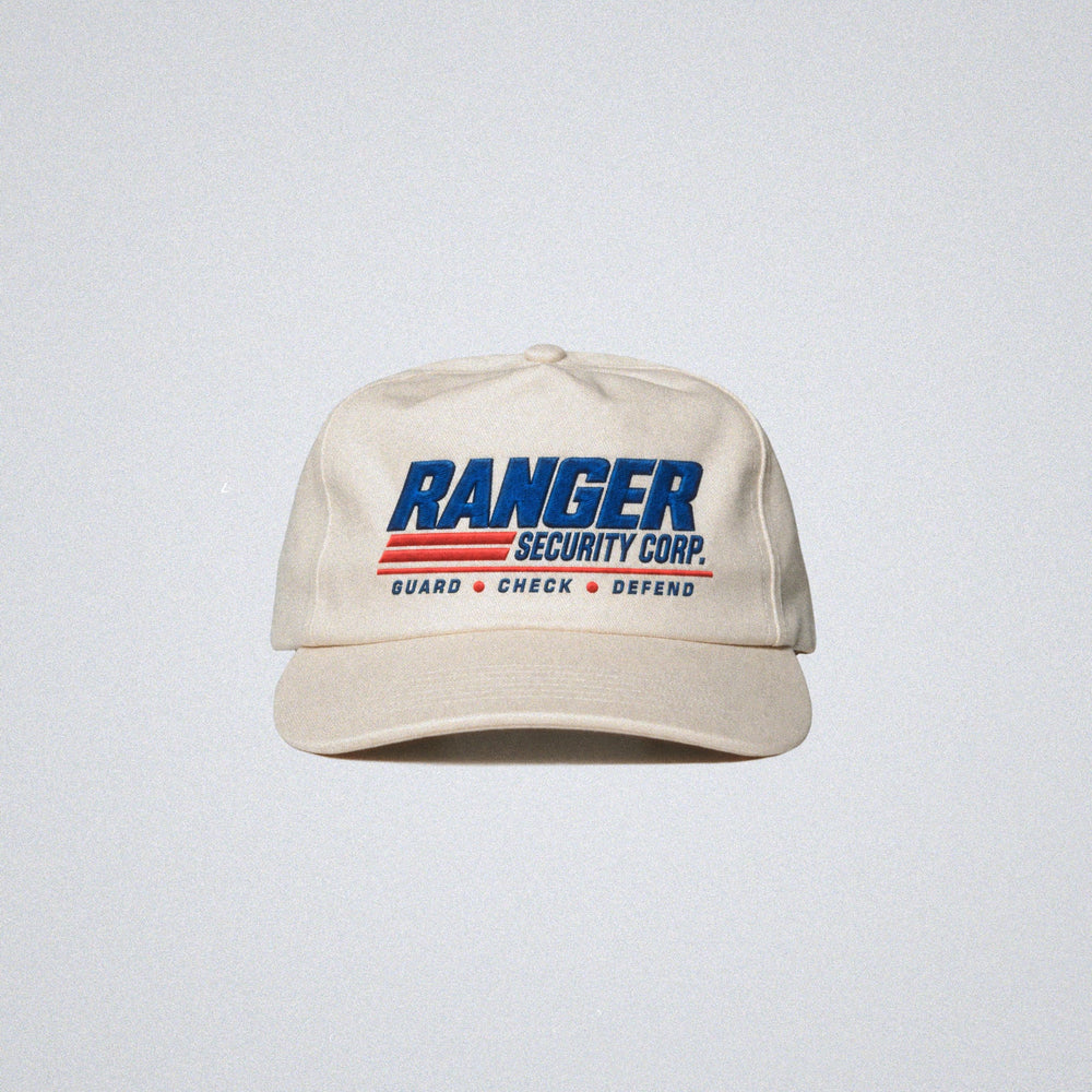 Ranger Security Corp. Hat