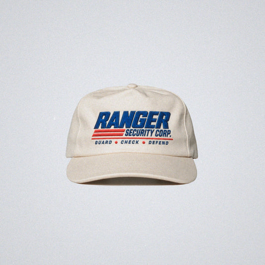 Ranger Security Corp. Hat