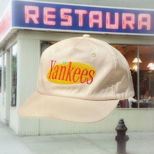 Yankee Sitcom Hat