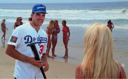 Dodgers "Beach Patrol" Hat