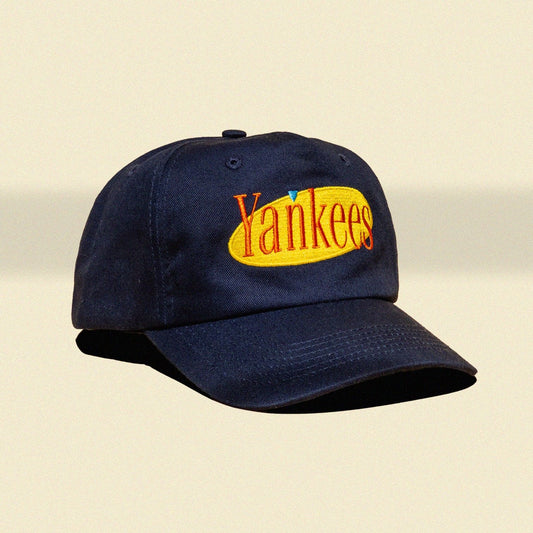Yankee Sitcom Hat "Navy"
