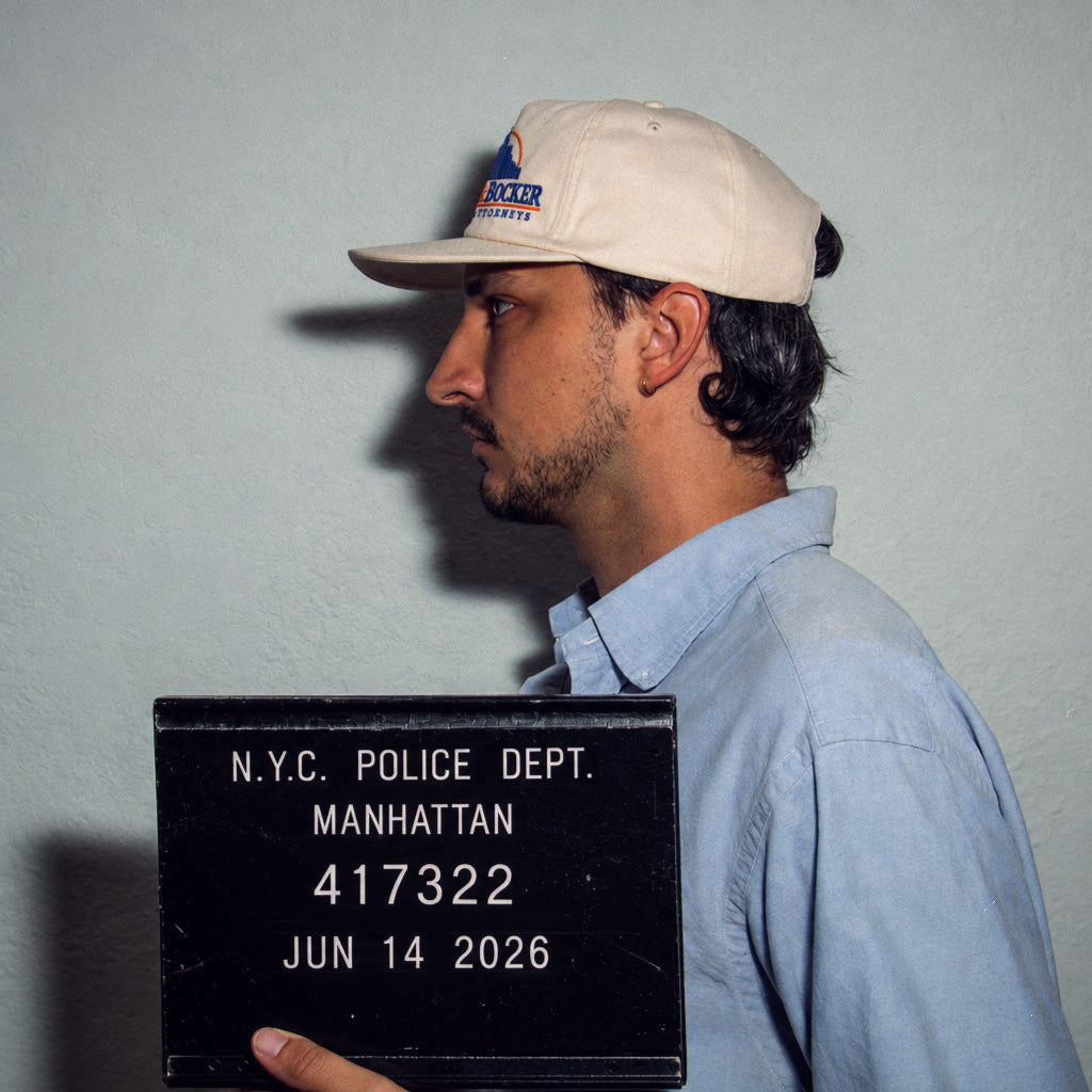 Knick & Bocker Injury Attorneys Hat