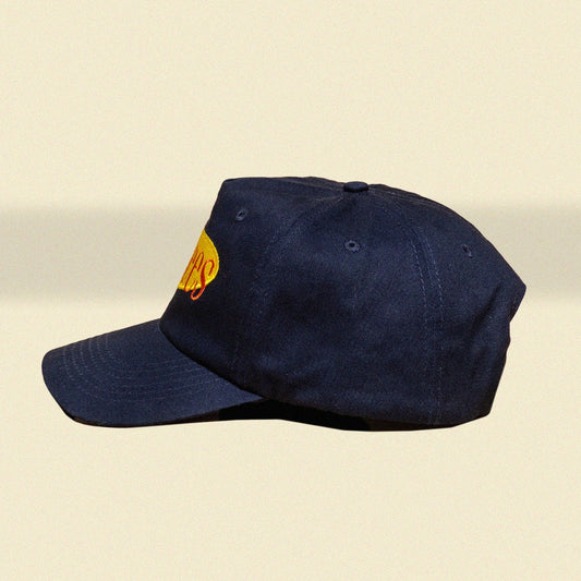 Yankee Sitcom Hat "Navy"
