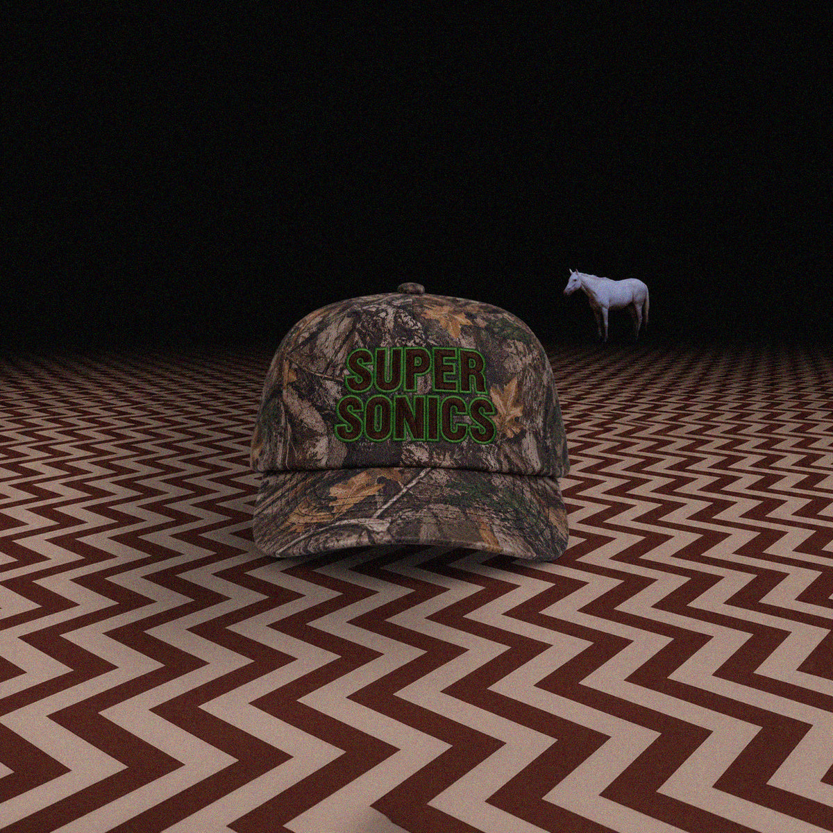Peak Sonics Hat