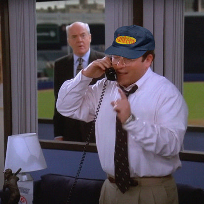 Yankee Sitcom Hat "Navy"