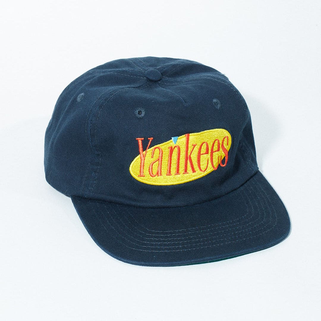Yankee Sitcom Hat "Navy"