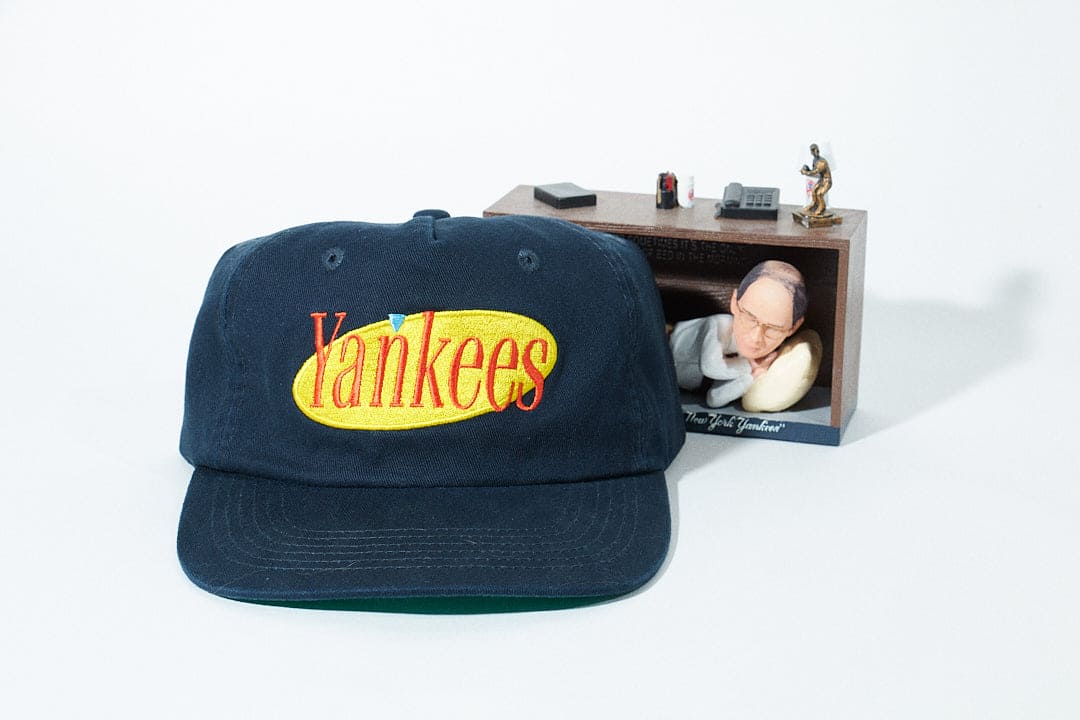Yankee Sitcom Hat "Navy"