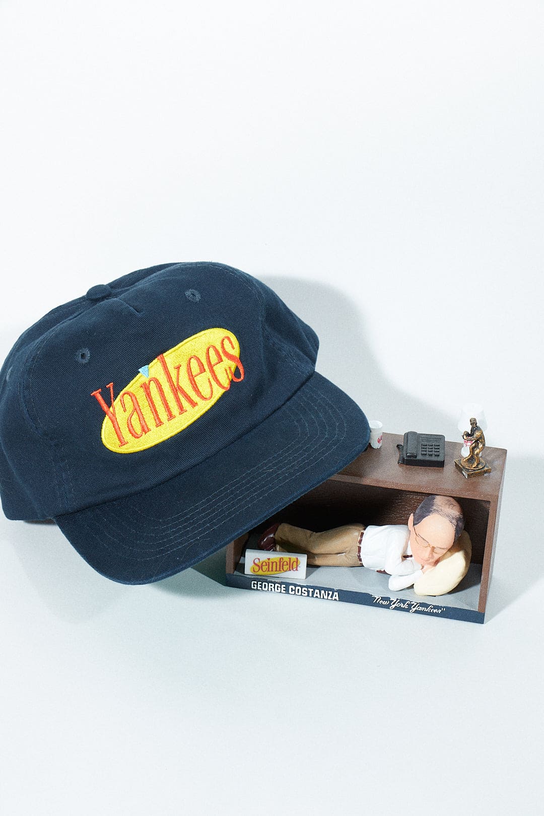 Yankee Sitcom Hat "Navy"